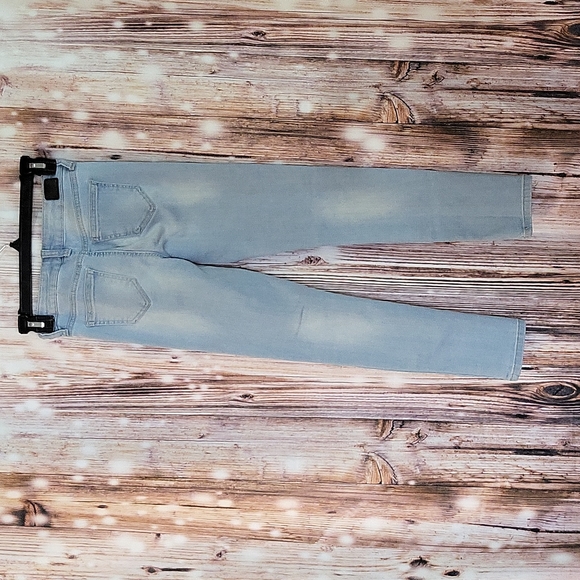 Celebrity Pink Girls Infiniti Stretch Super Soft Denim Skinny Jeans size 10 - Picture 5 of 10